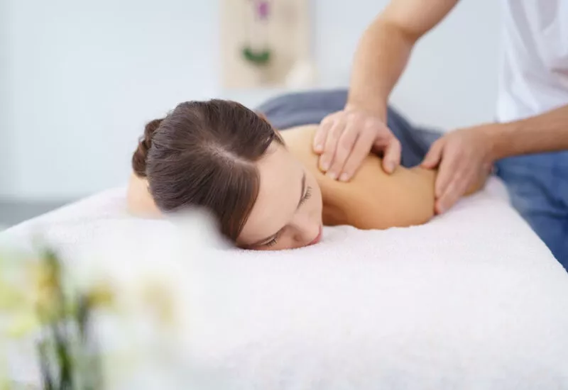 Duties of a massage therapist