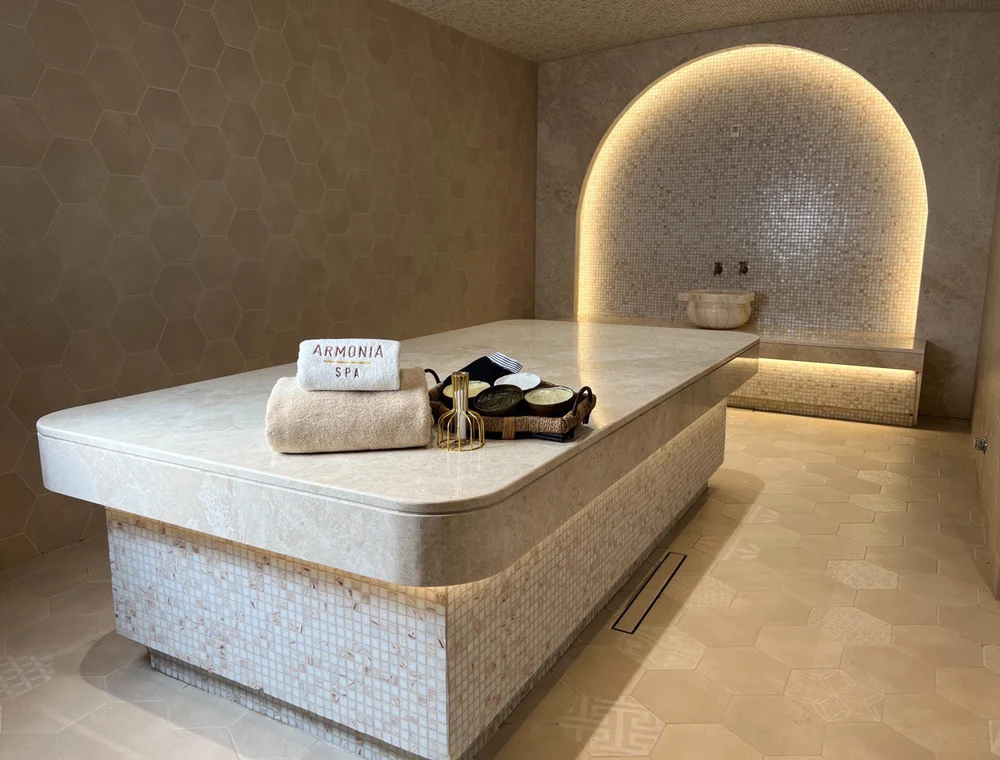 Moroccan Bath + Full Body Massage